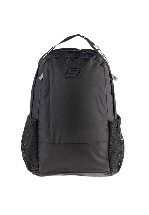 skechers - Plecak unisex Skechers Nevada Backpack pojemność 22 L. Kolor: czarny