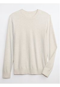 GAP - Gap Sweter 724306-02 Écru Regular Fit. Materiał: bawełna #2