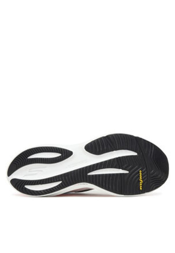 skechers - Skechers Buty do biegania Aero Pulse 246220/WBO Biały. Kolor: biały. Materiał: materiał