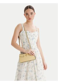 Guess Torebka Serenova Mini HWZG80 91720 Żółty. Kolor: żółty. Materiał: skórzane #6