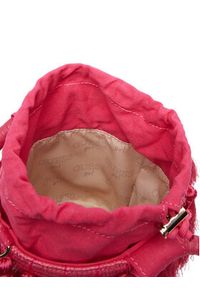Guess Torebka J6GZ16 WO680 Różowy. Kolor: różowy #2