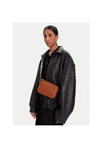 Torebka Coccinelle. Kolor: brązowy #1