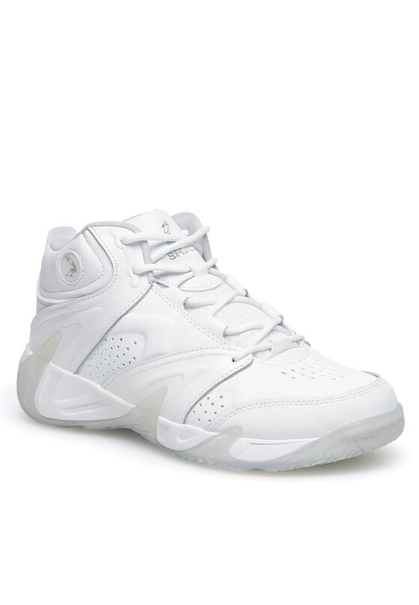 Shaq Sneakersy DEVASTATOR AQ95010B-W J Biały. Kolor: biały