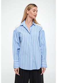 Weekend Max Mara - Koszula damska w paski Nadar WEEKEND MAX MARA. Wzór: paski #4
