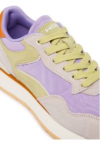HOFF Sneakersy City 12602409 Fioletowy. Kolor: fioletowy. Materiał: materiał #4