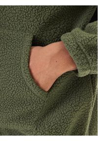 Levi's® Bluza Cozy Up A1034-0029 Zielony Relaxed Fit. Kolor: zielony. Materiał: syntetyk #4