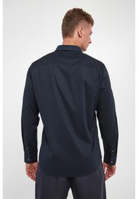 Armani Exchange - Koszula męska ze wzorem ARMANI EXCHANGE #2