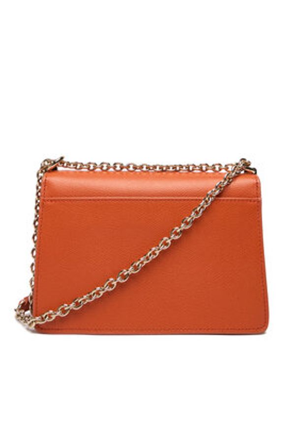 Furla Torebka 1927 BAFKACO ARE000 BG KP000 Pomarańczowy. Kolor: pomarańczowy. Materiał: skórzane