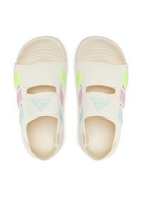 Adidas - adidas Sandały Altaswim 2.0 JI3062 Biały. Kolor: biały #5