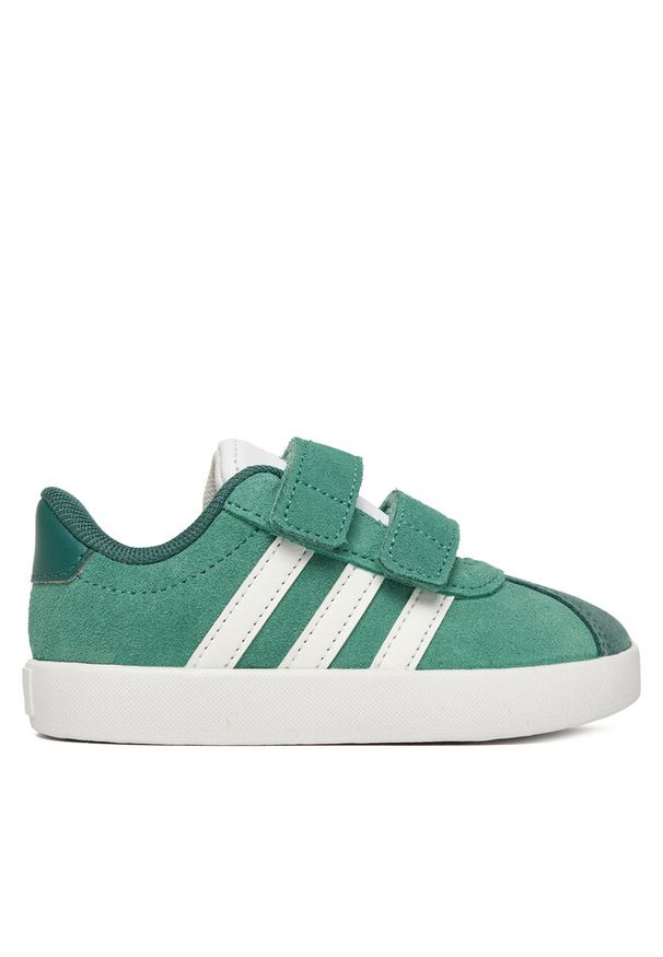 Adidas - Sneakersy adidas. Kolor: turkusowy