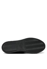 LE SILLA - Le Silla Sneakersy Andrea Fod 1633T020M1LLBUK933 Czarny. Kolor: czarny. Materiał: skóra