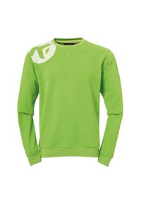 KEMPA - Top treningowy dla dzieci Kempa Core 2.0. Kolor: zielony, szary, wielokolorowy. Sport: fitness, piłka ręczna