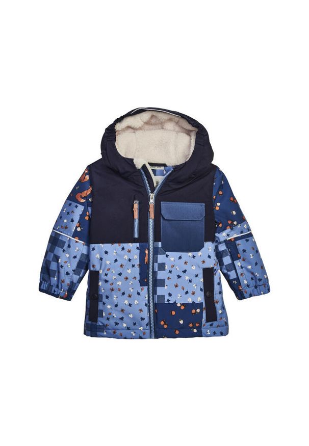 Dziecięca kurtka narciarska Killtec FISW 43. Kolor: niebieski. Sezon: zima. Sport: narciarstwo