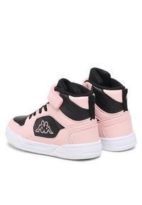 Kappa Sneakersy 260926K Różowy. Kolor: różowy. Materiał: skóra #6