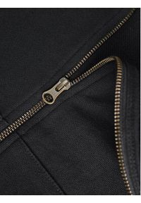 Jack & Jones - Jack&Jones Bluza Charge 12265114 Czarny Loose Fit. Kolor: czarny. Materiał: bawełna #3