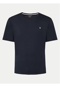 Jack & Jones - Jack&Jones Komplet 3 t-shirtów Paulos 12257006 Kolorowy Standard Fit. Materiał: bawełna. Wzór: kolorowy