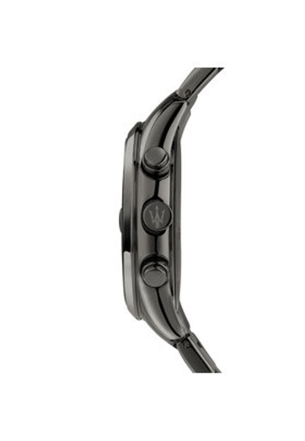 Maserati Zegarek Attrazione R8853151012 Szary. Kolor: szary