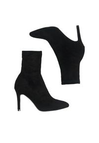 Jenny Fairy Botki CYNTHIA WYL3604-2 Czarny. Kolor: czarny. Materiał: materiał #2