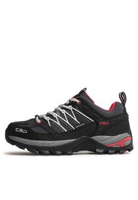 CMP Trekkingi Rigel Low Wmn Trekking Shoe Wp 3Q54456 Szary. Kolor: szary. Materiał: materiał #8