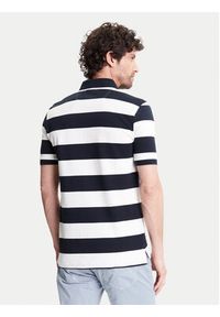 Pierre Cardin Polo C5 21394.2113 Czarny Regular Fit. Typ kołnierza: polo. Kolor: czarny. Materiał: bawełna #4