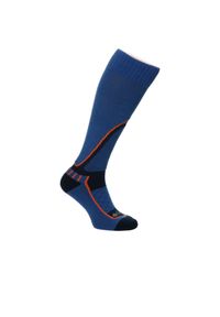 columbia - Skarpety narciarskie unisex Columbia Performance Ski. Kolor: niebieski. Sport: narciarstwo