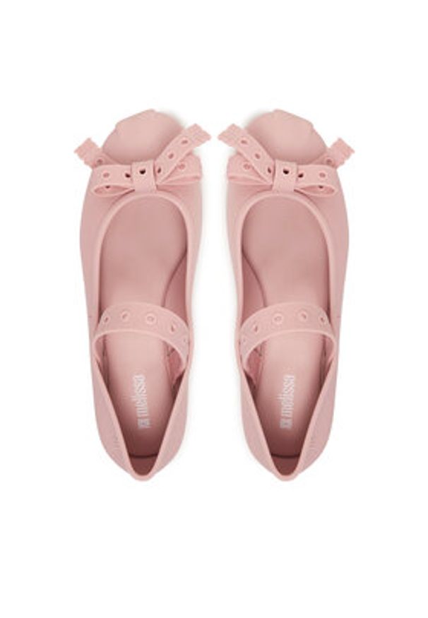 melissa - Melissa Baleriny Sophie Crush Ad 37836 Różowy. Kolor: różowy