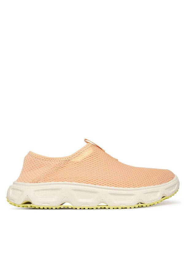 salomon - Sneakersy Salomon. Kolor: beżowy