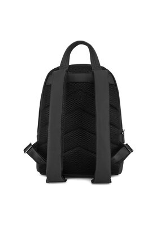 U.S. Polo Assn. Plecak BIUXT6258MPJ Czarny. Kolor: czarny. Materiał: materiał