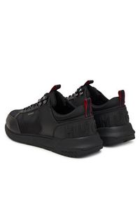 Hugo - HUGO Sneakersy GO3 50573782 Czarny. Kolor: czarny. Materiał: materiał #2