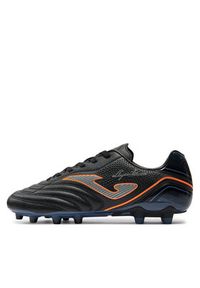 Joma Buty do piłki nożnej Aguila 24 AGUS2401FG Czarny. Kolor: czarny. Materiał: skóra #4