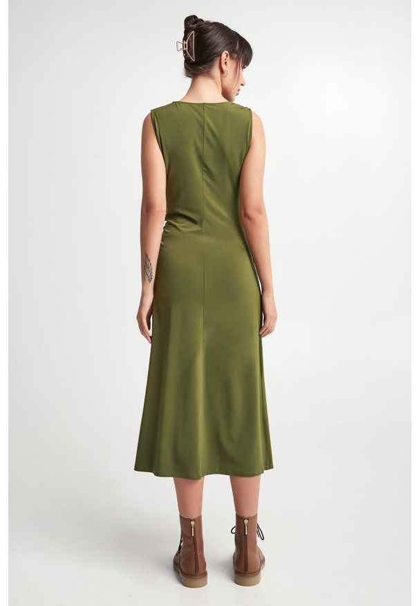 Weekend Max Mara - Sukienka midi Palmas WEEKEND MAX MARA. Długość: midi