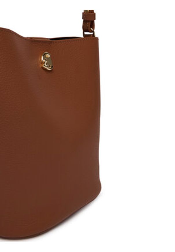 Coccinelle Torebka Coccinelle Nikla E5 TOA 63 01 01 Brązowy. Kolor: brązowy. Materiał: skórzane