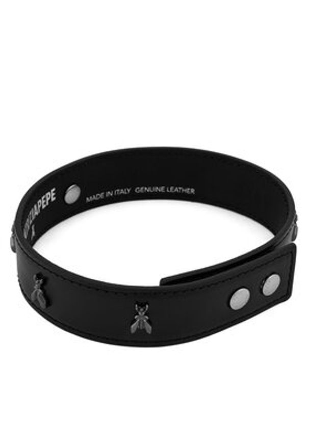 Patrizia Pepe Choker 8J0098 Czarny. Kolor: czarny
