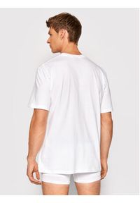Henderson T-Shirt T-Line 19407 Biały Regular Fit. Kolor: biały. Materiał: bawełna #3