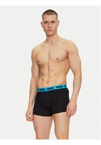 Puma Komplet 3 par bokserek 938327 Czarny. Kolor: czarny. Materiał: bawełna #5