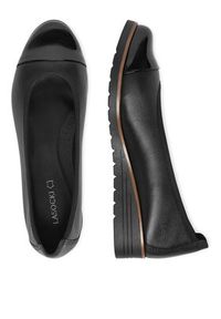 Lasocki Baleriny CEO-RST-TOMBA-38 Czarny. Kolor: czarny. Materiał: skóra #8