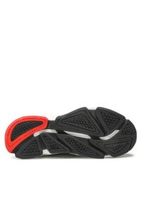 Adidas - adidas Sneakersy X9000L4 U HR1727 Czarny. Kolor: czarny. Materiał: materiał #5