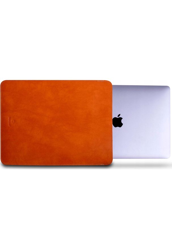 BALTAN - Etui Baltan do Apple MacBook Air 13 [M2] brązowy. Kolor: brązowy