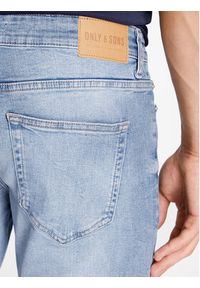 Only & Sons Jeansy 22026464 Niebieski Slim Fit. Kolor: niebieski #4