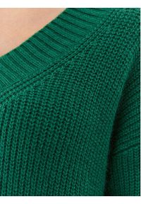 Weekend Max Mara Sweter Viaggio 23536621 Zielony Relaxed Fit. Kolor: zielony. Materiał: syntetyk #5