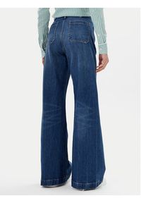 Polo Ralph Lauren Jeansy 211969382001 Niebieski Bootcut Fit. Kolor: niebieski