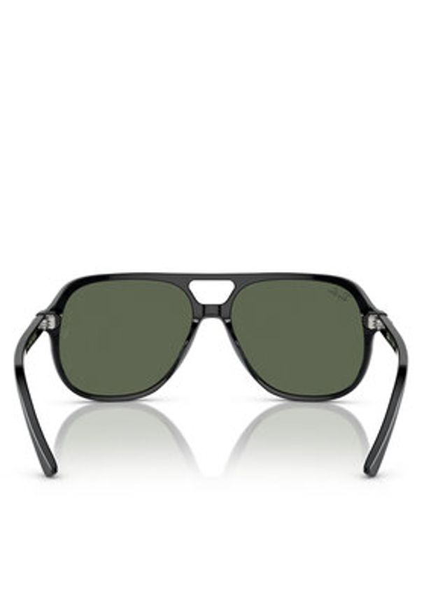 Ray-Ban Okulary przeciwsłoneczne 0RJ9096S Czarny. Kolor: czarny
