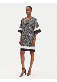 JOOP! Tunika 10224436 Czarny Relaxed Fit. Kolor: czarny. Materiał: bawełna #5