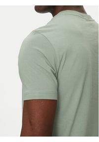 BOSS T-Shirt 50506373 Zielony Regular Fit. Kolor: zielony. Materiał: bawełna #3