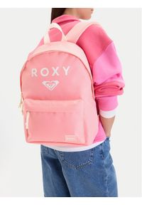 Roxy Plecak CEOWB-ROXY-XS-001-09 Różowy. Kolor: różowy. Materiał: materiał #1