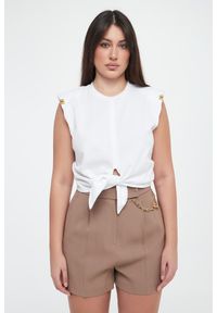 Elisabetta Franchi - T-shirt damski ELISABETTA FRANCHI #5