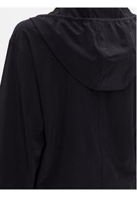 Calvin Klein Performance Bluza 00GWS3O500 Czarny Boxy Fit. Kolor: czarny. Materiał: syntetyk