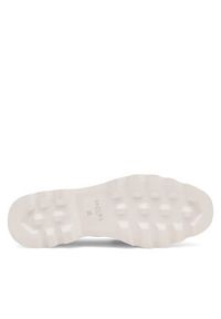 Badura Loafersy NECTOR-06W1-016 Biały. Kolor: biały. Materiał: skóra #4