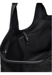 Karl Lagerfeld - KARL LAGERFELD Torebka A3W30115 Czarny. Kolor: czarny. Materiał: skórzane #5