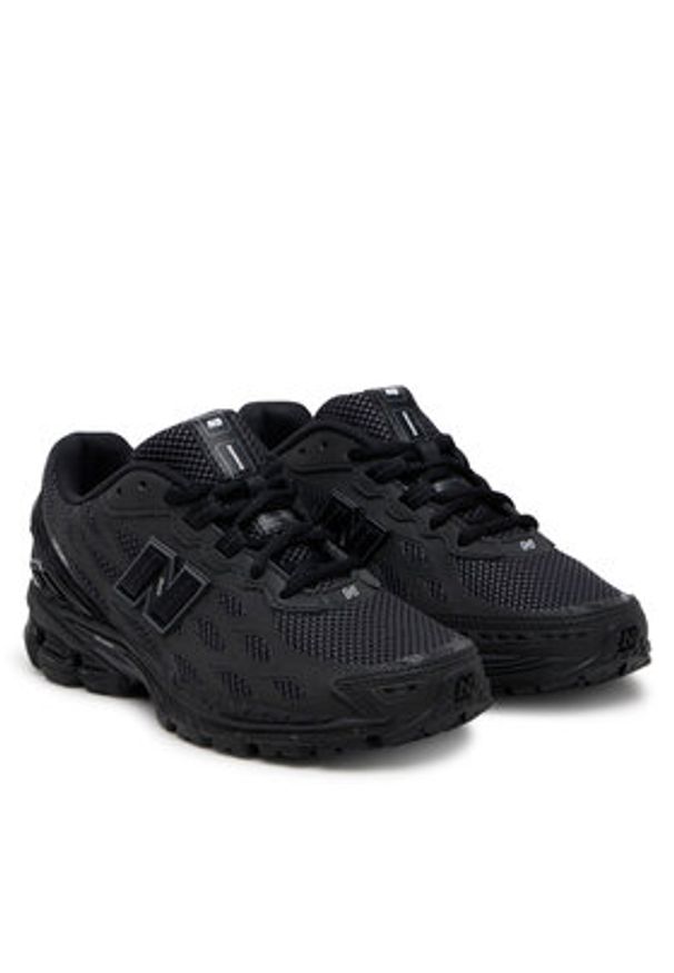 New Balance Sneakersy U1906WFD Czarny. Kolor: czarny. Materiał: skóra
